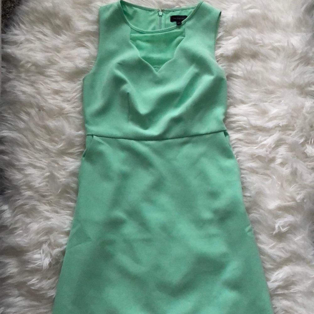 The limited dress